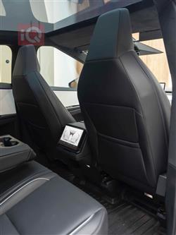 تسلا سايبر تراك